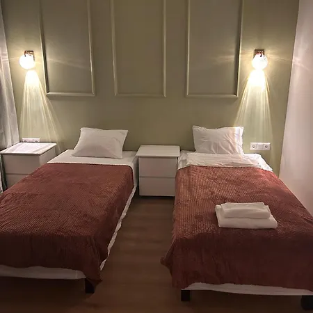 Valgemaja Majutus Kwatera prywatna Restu