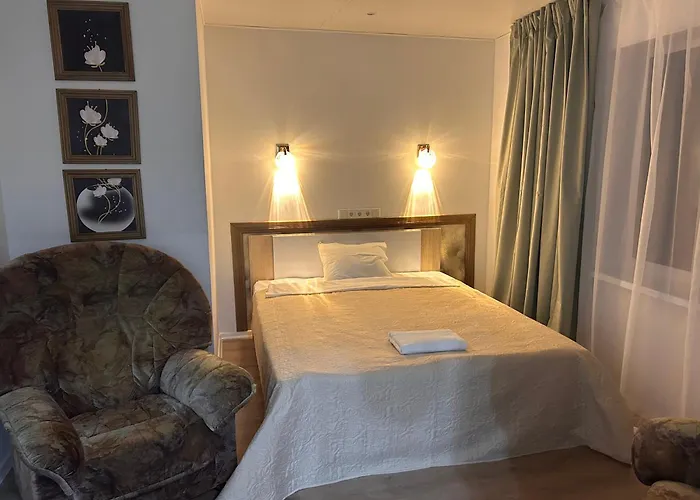 Kwatera prywatna Valgemaja Majutus Restu