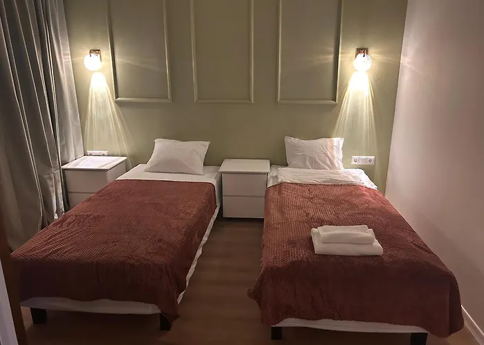 Valgemaja Majutus Kwatera prywatna Restu