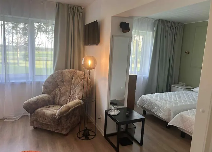 Kwatera prywatna Valgemaja Majutus Restu