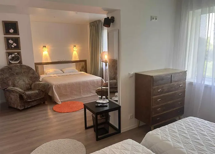 Valgemaja Majutus * Restu