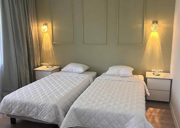 Kwatera prywatna Valgemaja Majutus