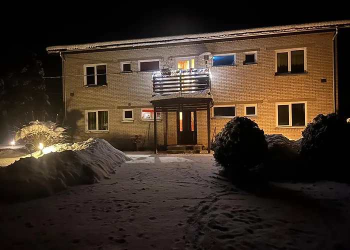 Kwatera prywatna Valgemaja Majutus Restu