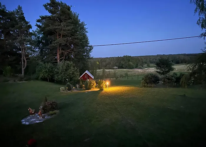 Valgemaja Majutus Kwatera prywatna