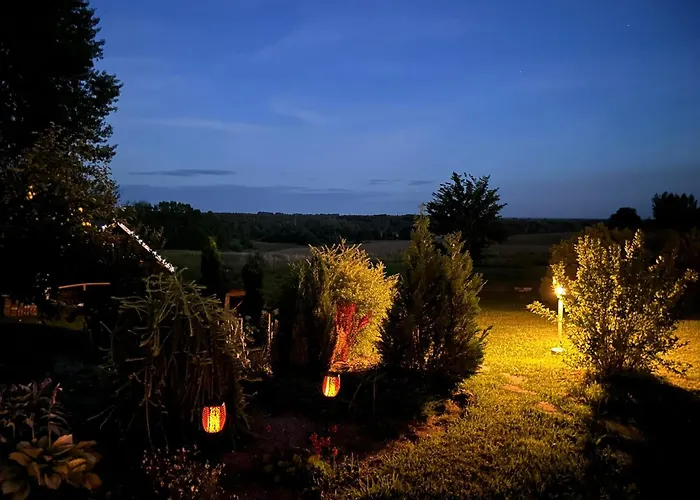 Valgemaja Majutus Restu